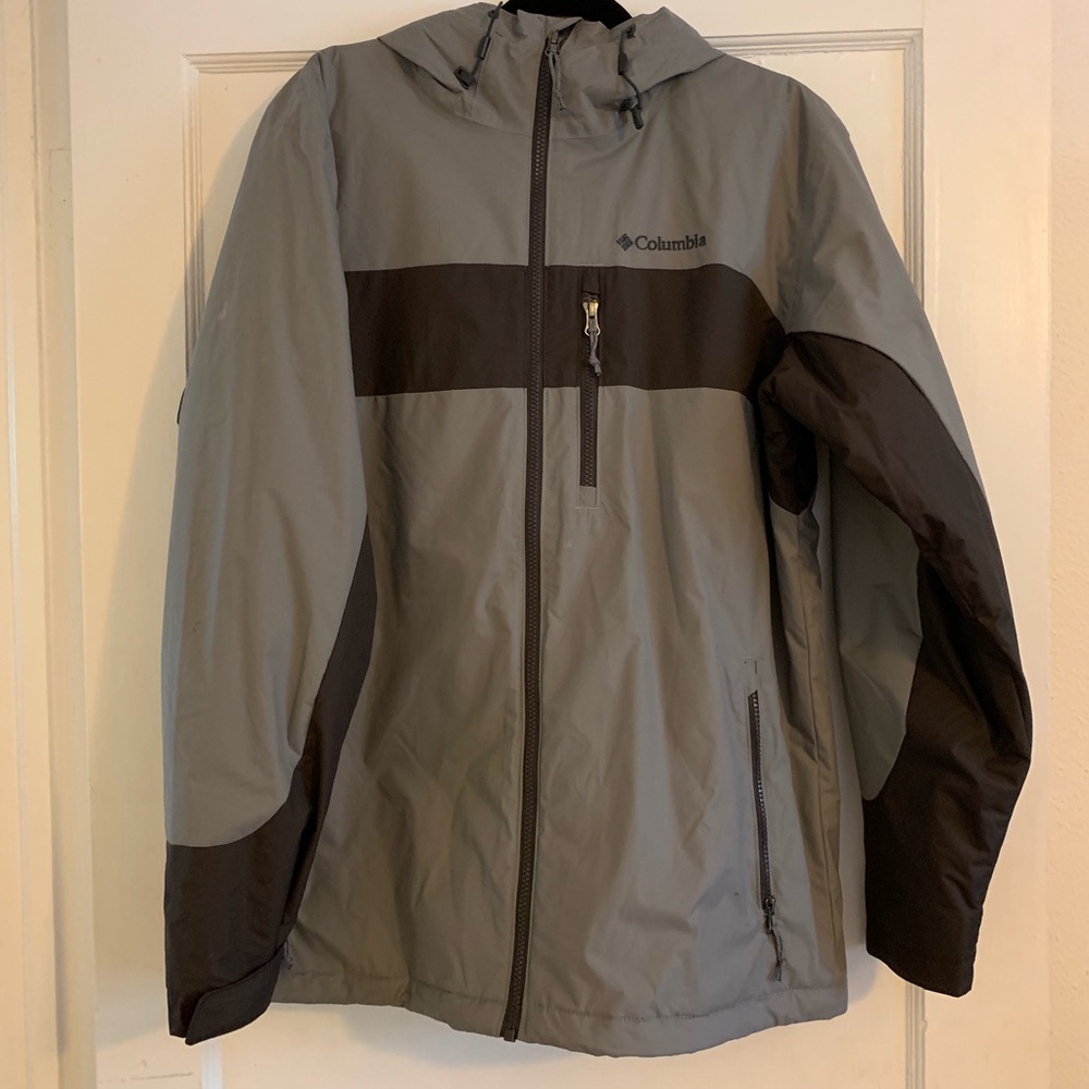 Men’s Columbia Winter Jacket